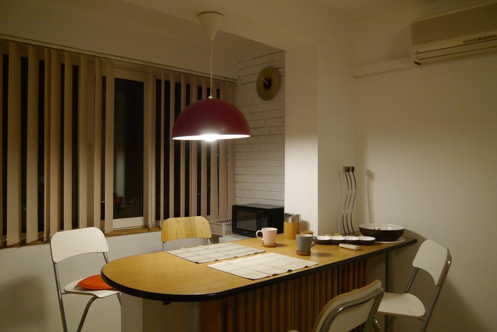 شقة Urban Nest Dorobanti بوخارست المظهر الخارجي الصورة