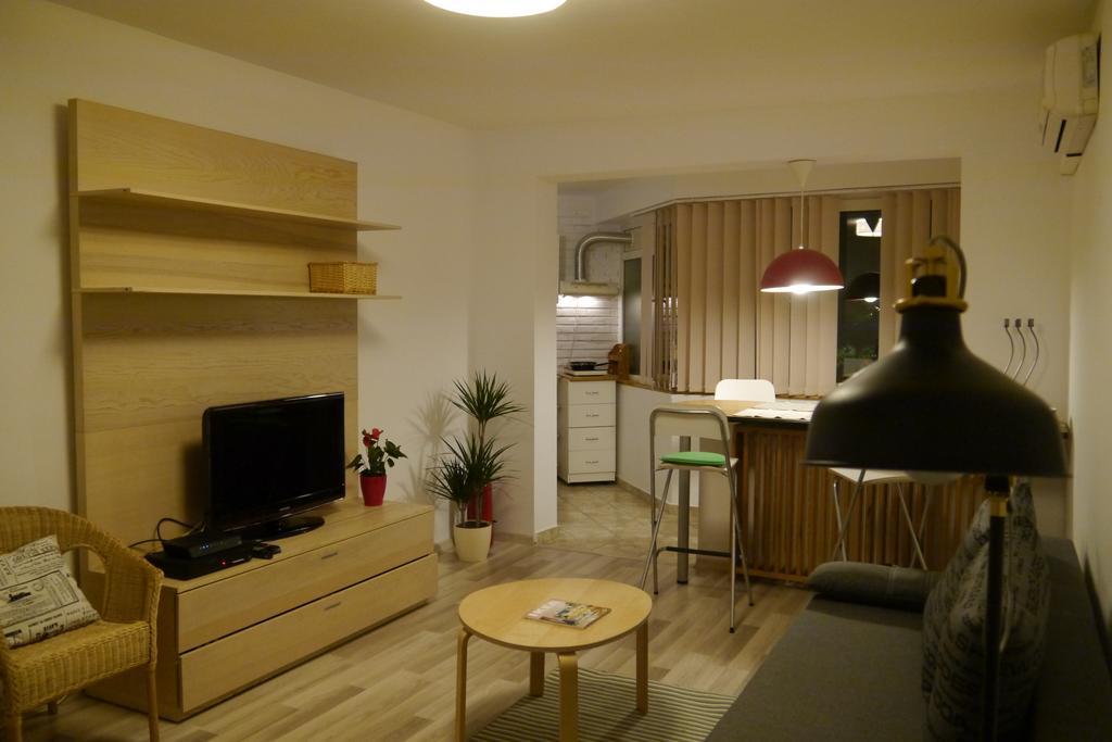 شقة Urban Nest Dorobanti بوخارست المظهر الخارجي الصورة